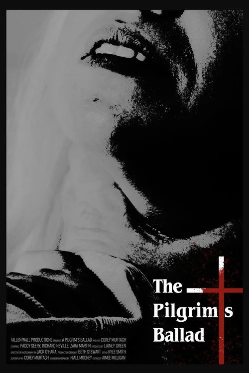 Poster for The Pilgrim's Ballad