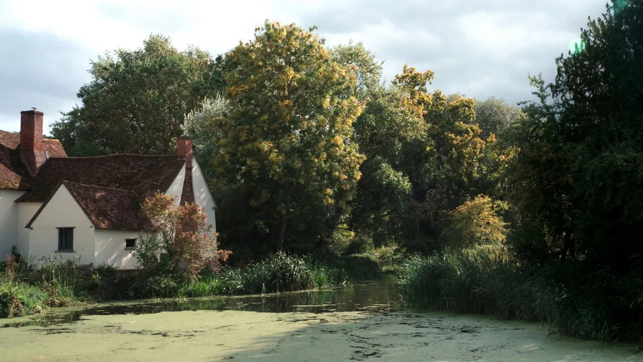 Escena de Turner & Constable