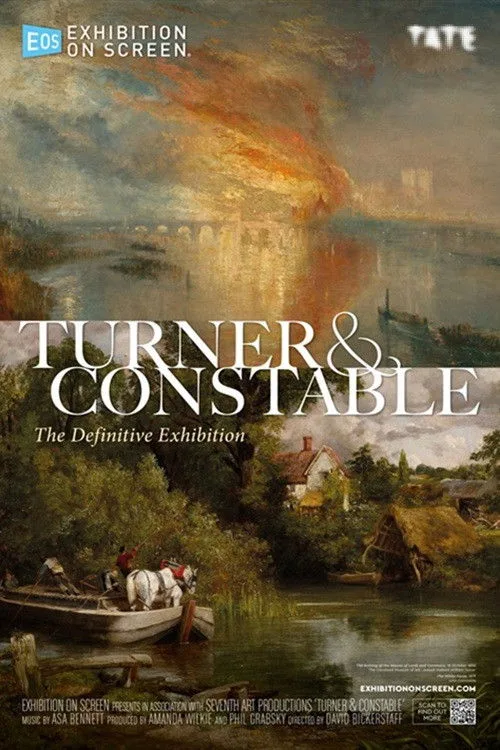 Póster de Turner & Constable