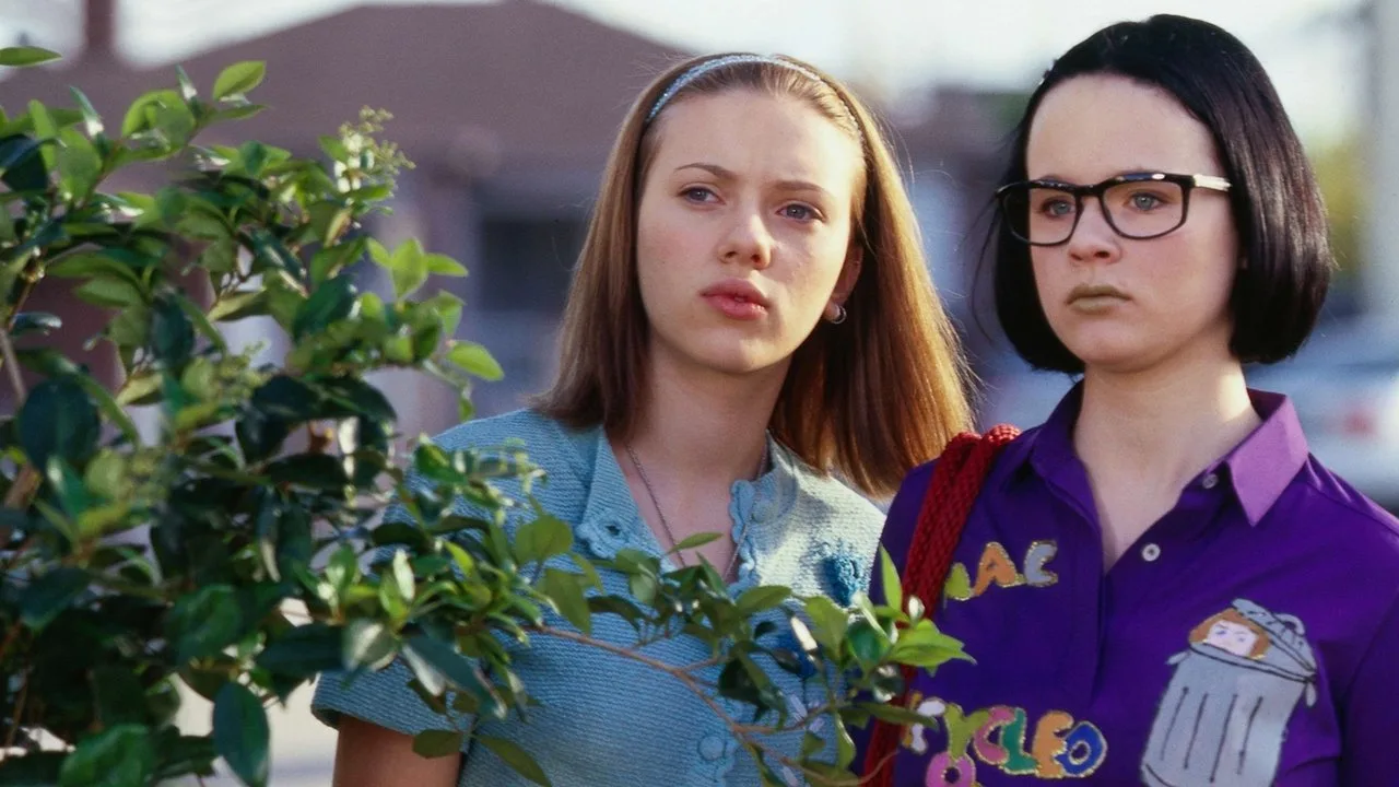 Escena de Ghost World