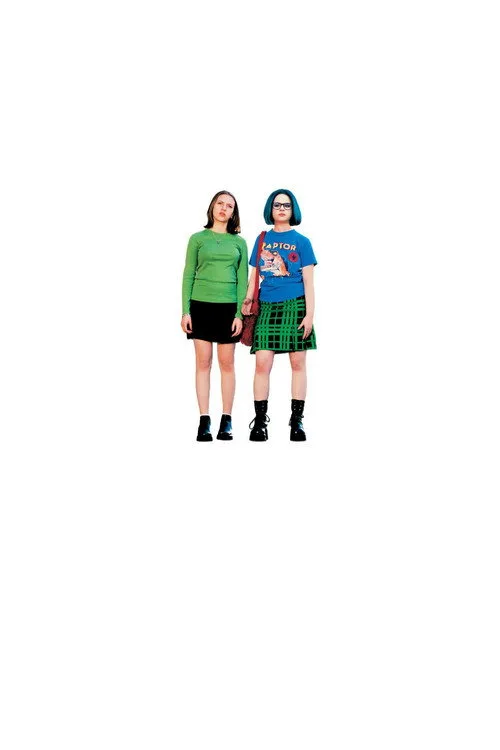 Póster de Ghost World