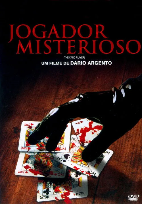 Poster for The Card Player