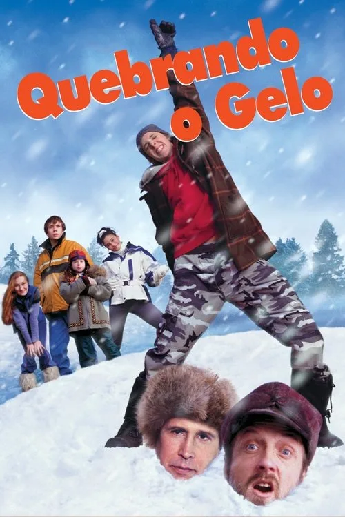Poster for Snow Day