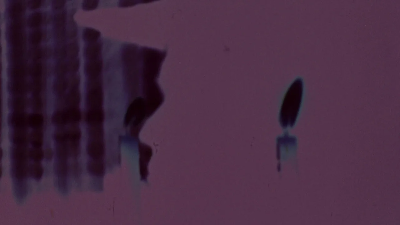 Escena de The Process