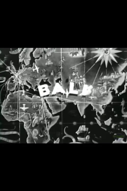 Póster de Bali