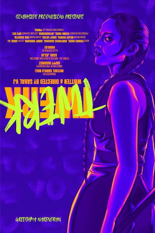 Poster for TWERK