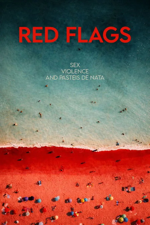 Póster de Red Flags