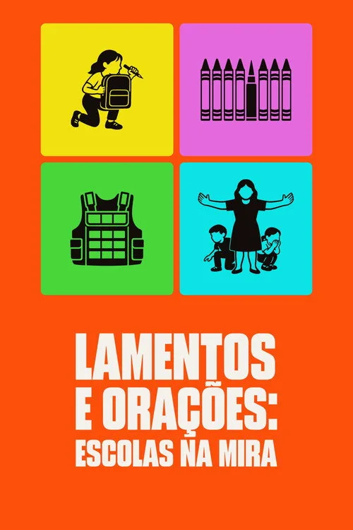 Poster for Thoughts & Prayers
