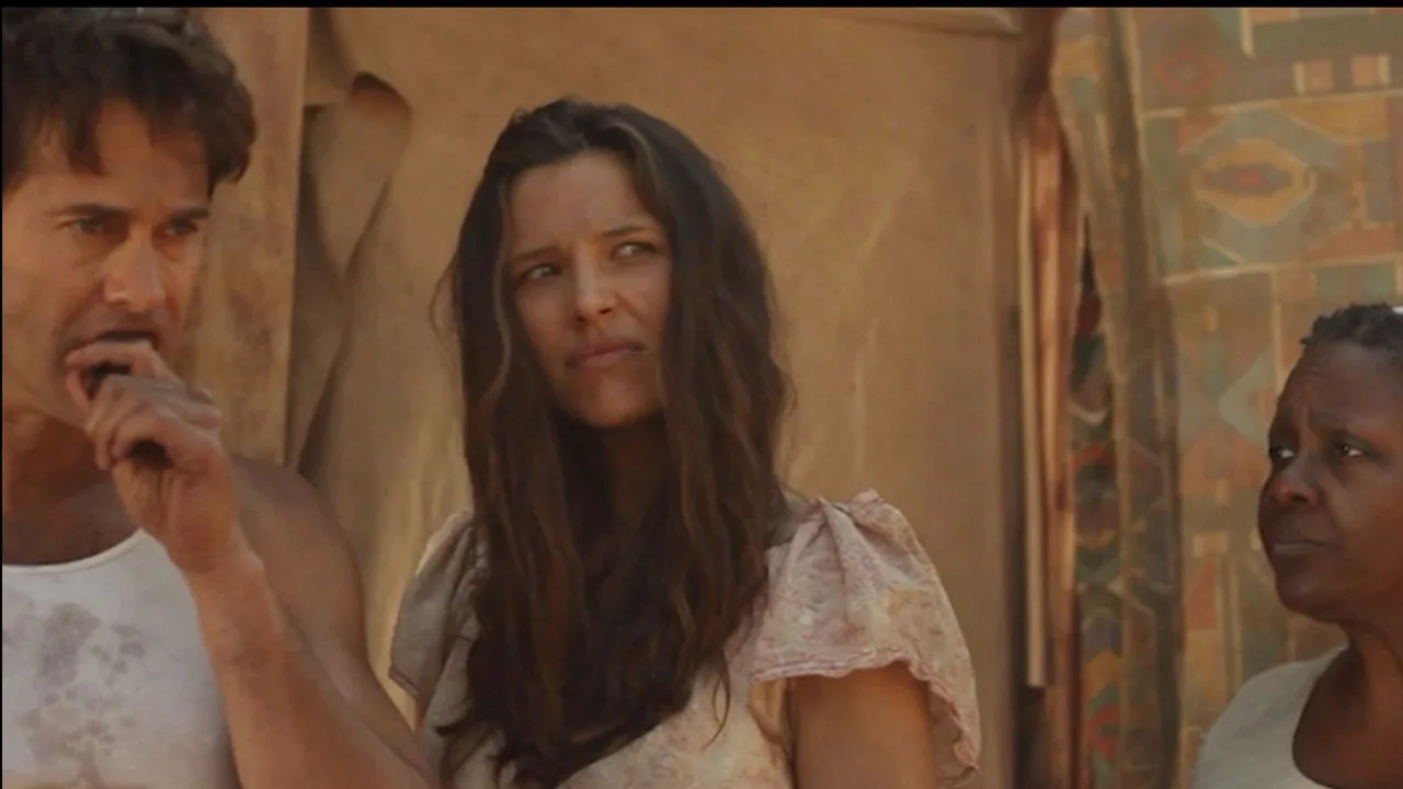 Scene from White Devils