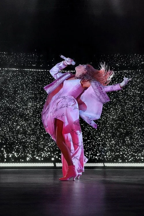 Poster for Taylor Swift | The Eras Tour | The Final Show
