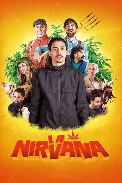 Poster for La Nirvana