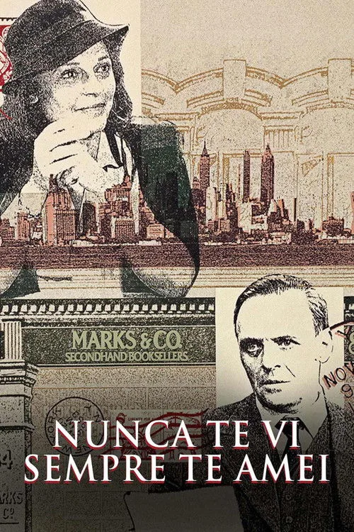 Poster for 84 Charing Cross Road