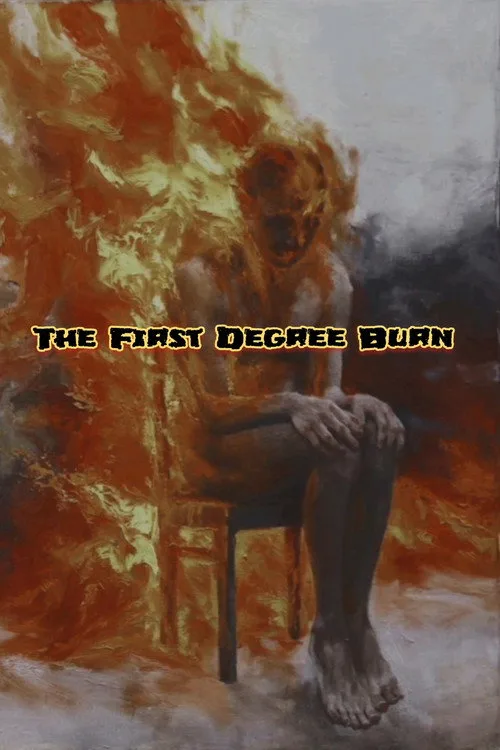 Poster for The First Degree Burn