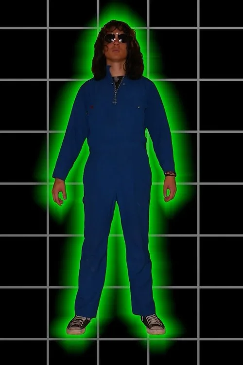 Poster for TRACKER