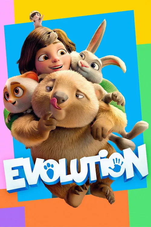 Pôster de Evolution