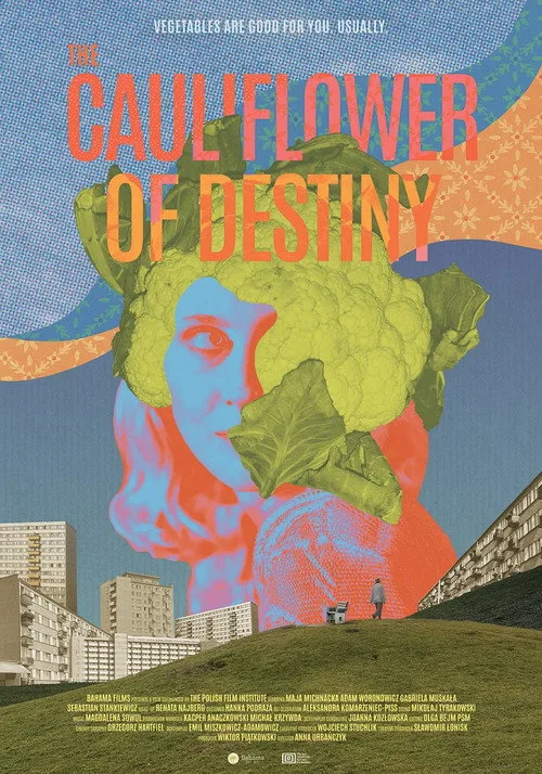 Poster for The Cauliflower of Destiny