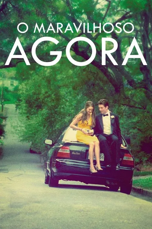 Poster for O Maravilhoso Agora