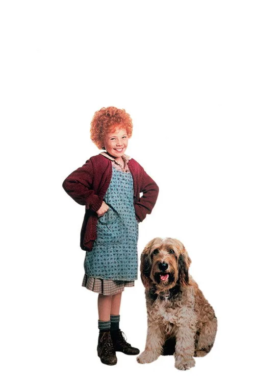 Poster for Annie