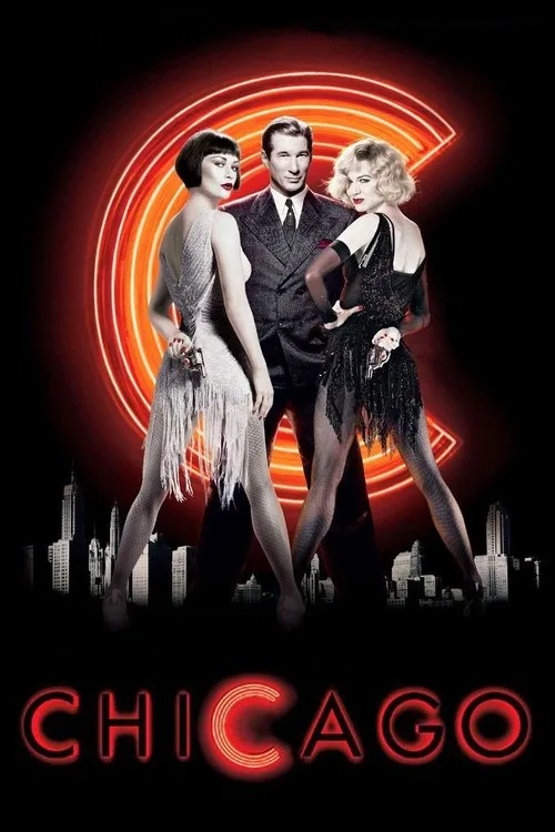 Chicago poster