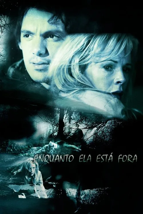 Poster for While She Was Out