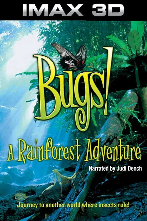 Póster de Bugs!