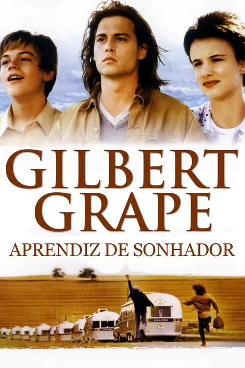 Poster for What's Eating Gilbert Grape