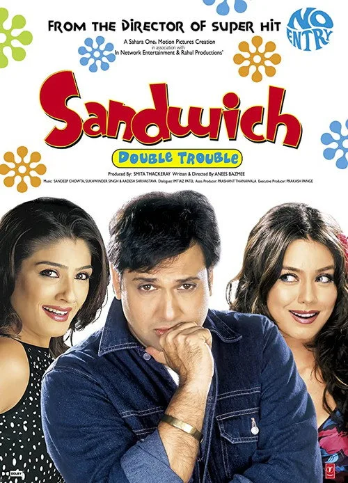 Póster de Sandwich
