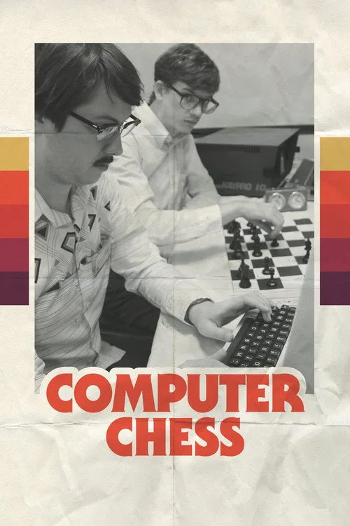 Pôster de Computer Chess