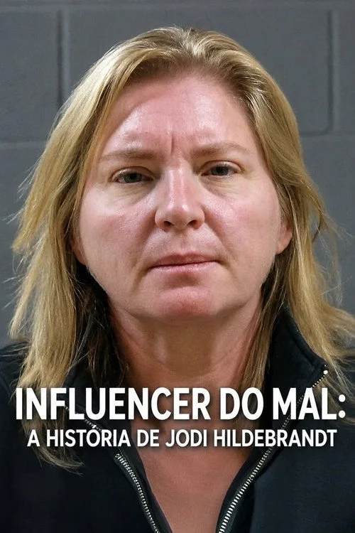 Poster for Influencer do Mal: A História de Jodi Hildebrandt