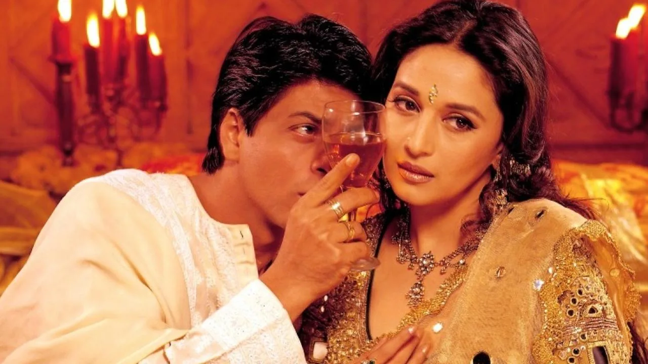 Escena de Devdas