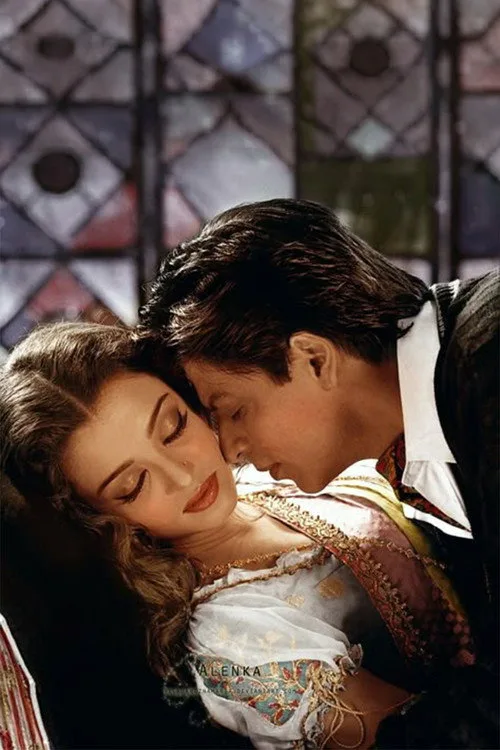 Poster for Devdas