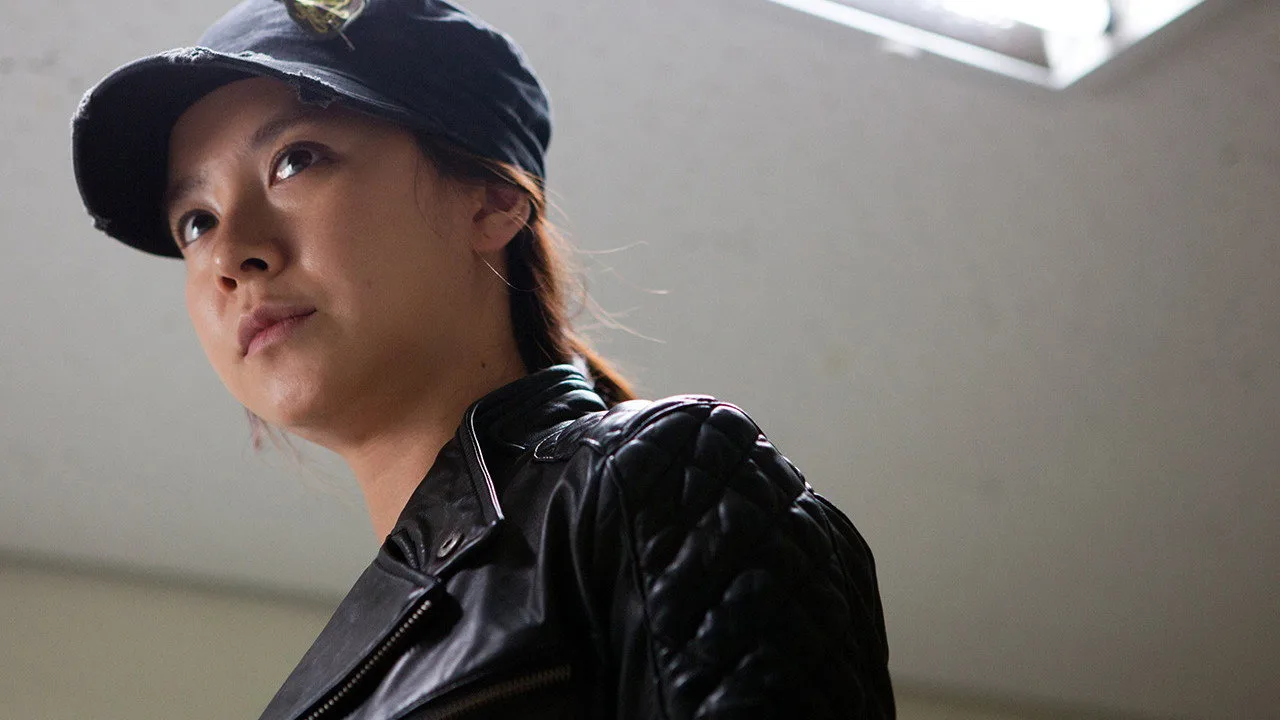 Scene from Code Name: Jackal