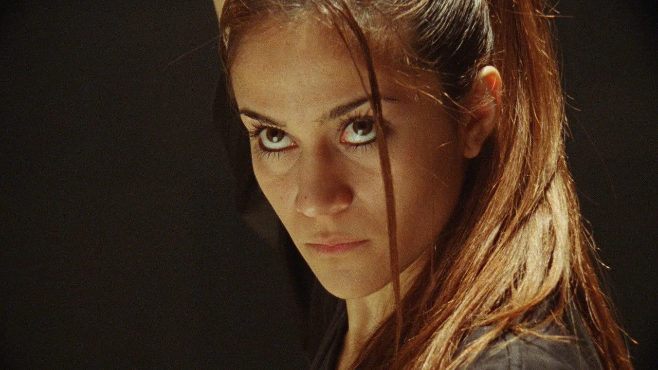 Scene from Fighter