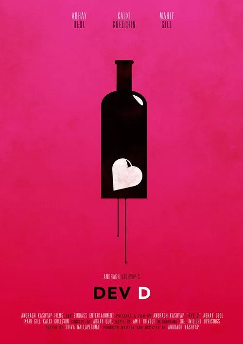 Poster for Dev.D