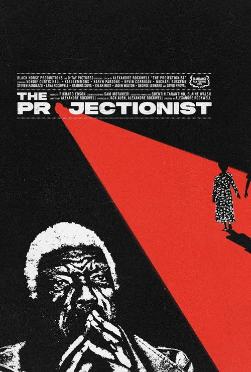 Poster for The Projectionist