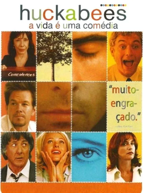 Poster for I ♥ Huckabees