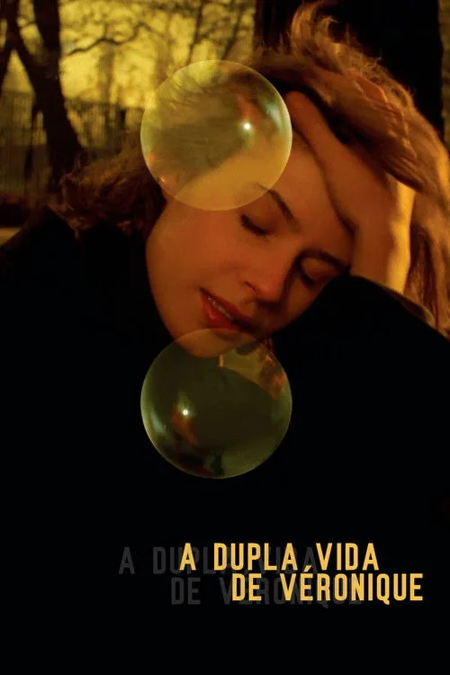 Poster for The Double Life of Véronique