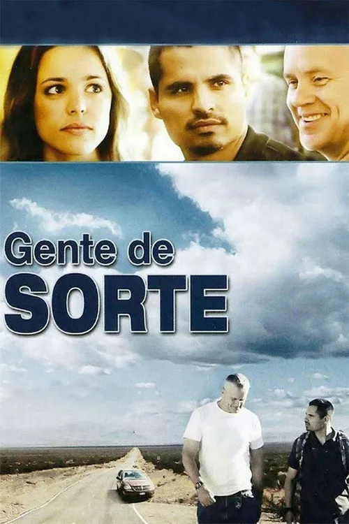 Pôster de Gente de Sorte