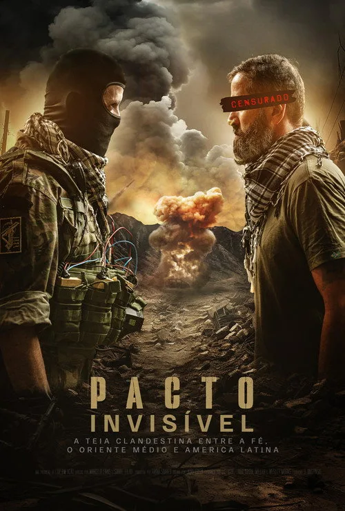 Poster for Invisible Alliance