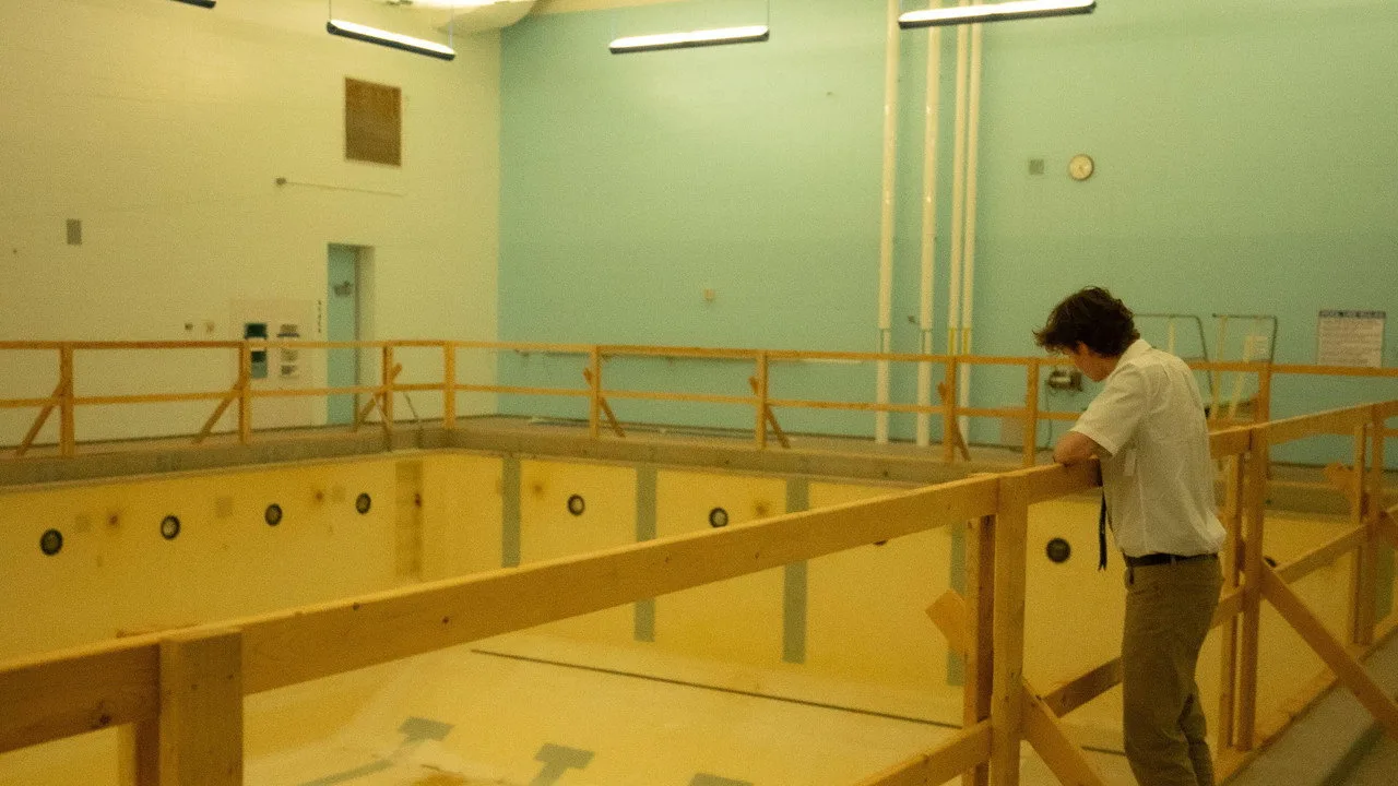 Cena de Facility Zero