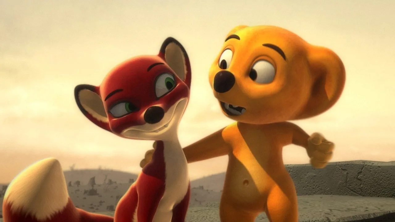 Scene from Amazon Jack