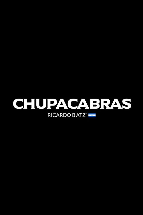 Poster for Chupacabras