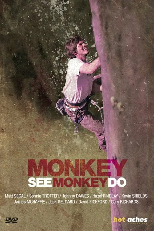 Poster for Slate Monkeys