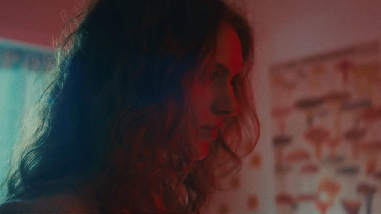 Scene from KILLJOY