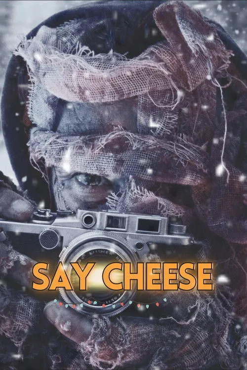 Poster for Say Cheese