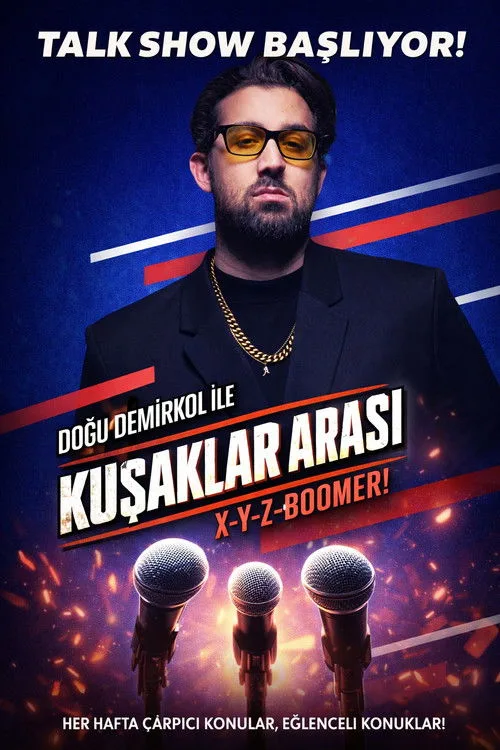 Póster de Intergenerational with Doğu