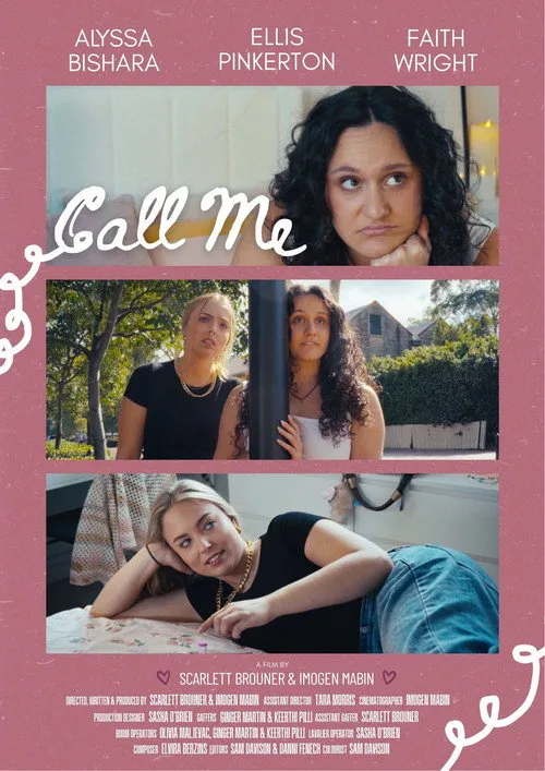 Poster for Call Me
