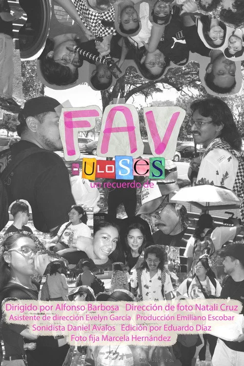 Póster de FAVULOSES