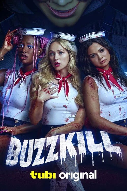 Pôster de Buzzkill