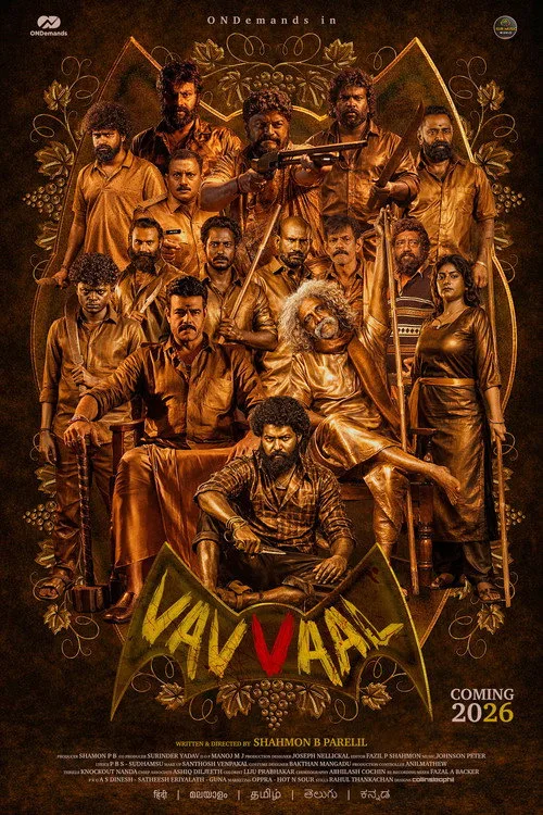 Poster for Vavvaal